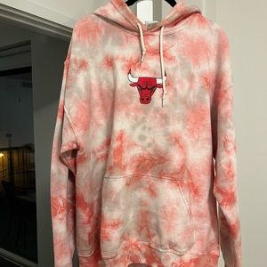 Vintage Chicago Bulls Sweatshirt